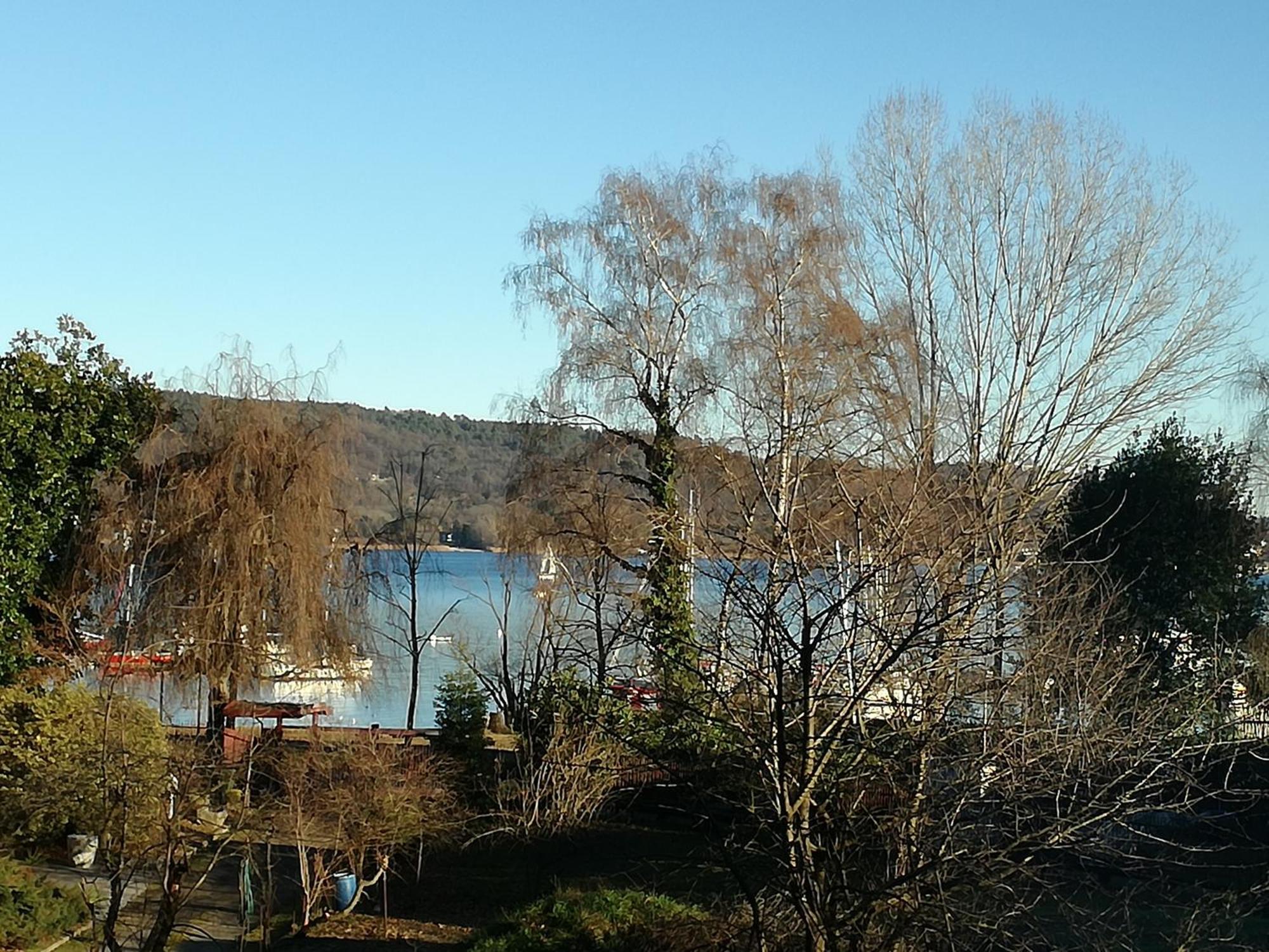 Suite 51 Appartamento Con Terrazzo A 50 Mt Dal Lago - Private Parking (Adults Only) Arona Exterior foto