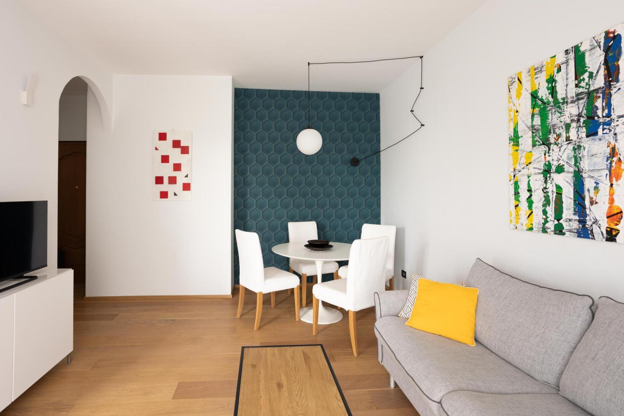 Suite 51 Appartamento Con Terrazzo A 50 Mt Dal Lago - Private Parking (Adults Only) Arona Exterior foto