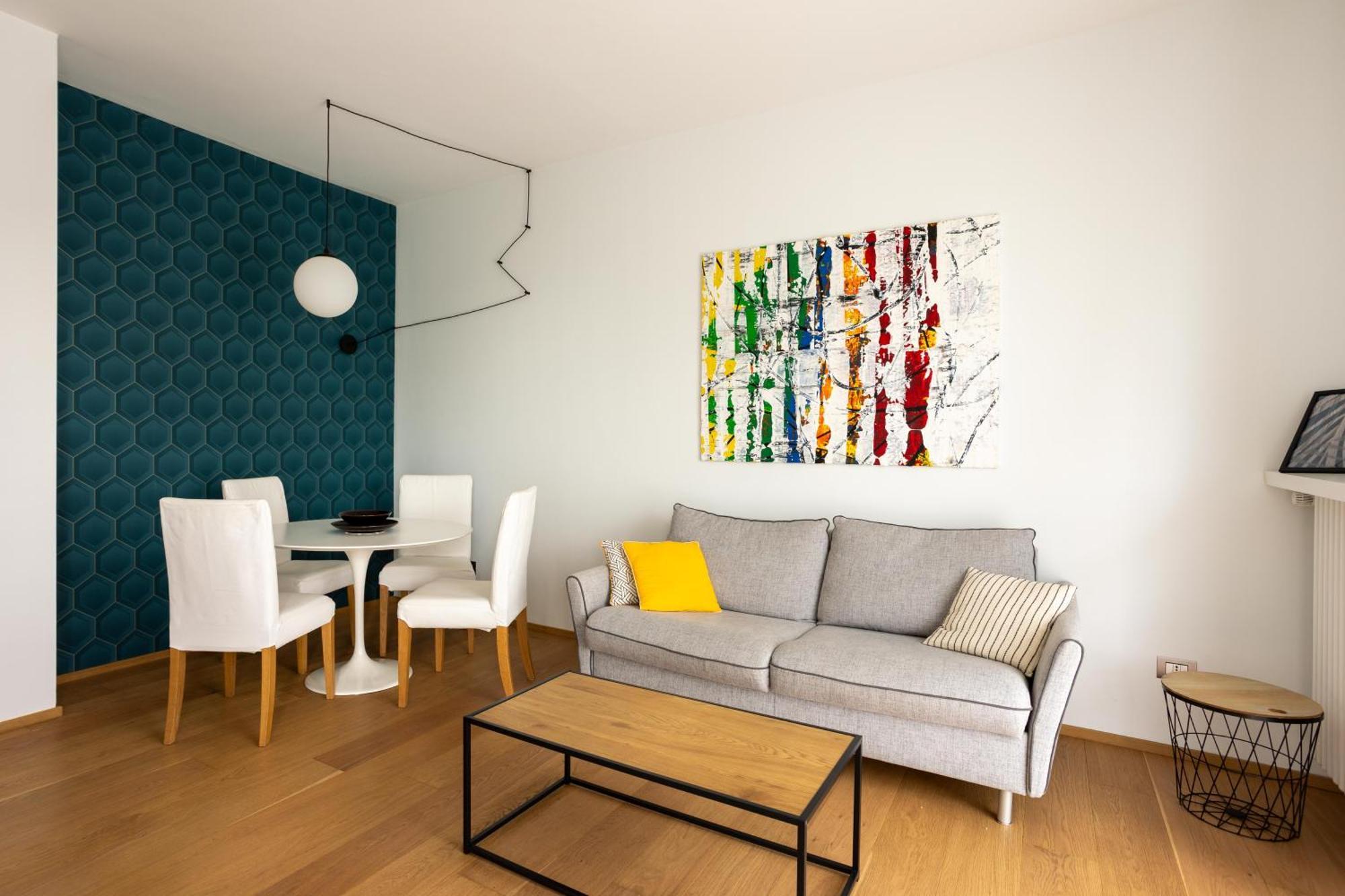 Suite 51 Appartamento Con Terrazzo A 50 Mt Dal Lago - Private Parking (Adults Only) Arona Exterior foto