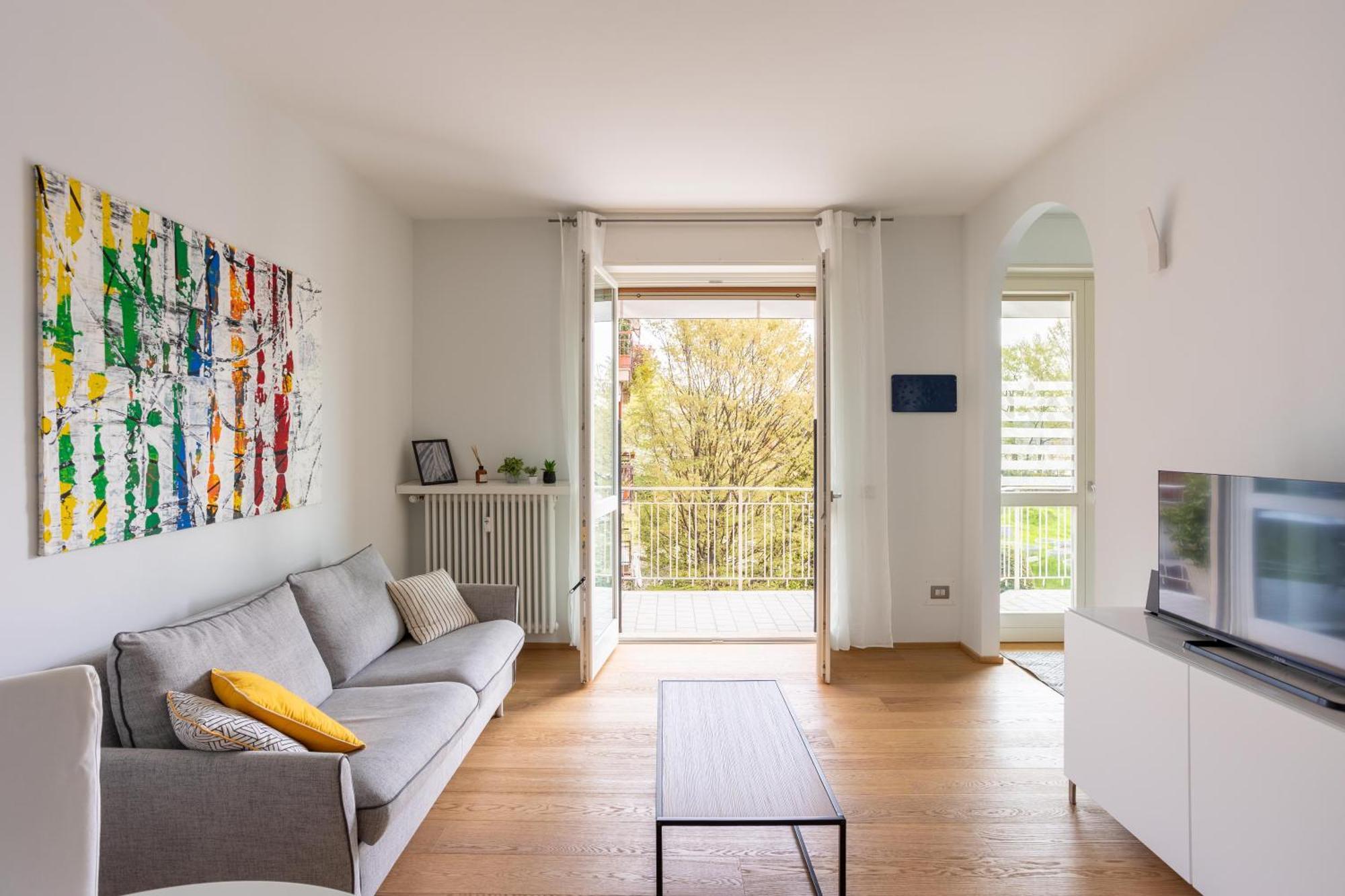 Suite 51 Appartamento Con Terrazzo A 50 Mt Dal Lago - Private Parking (Adults Only) Arona Exterior foto